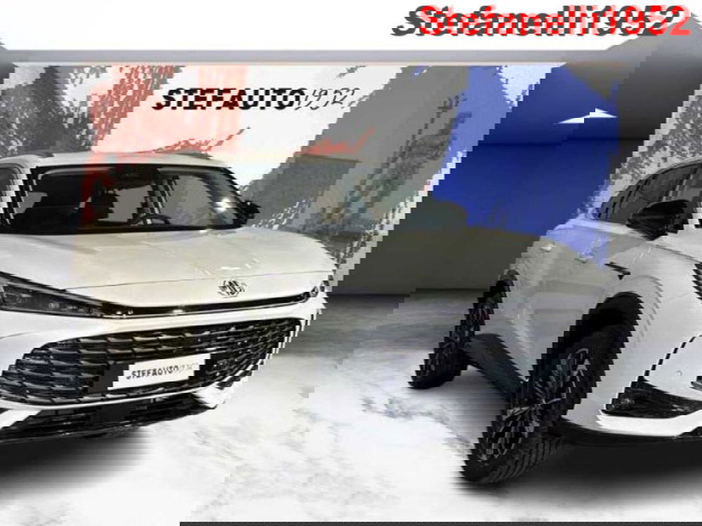 Mg HS nuova a Bologna