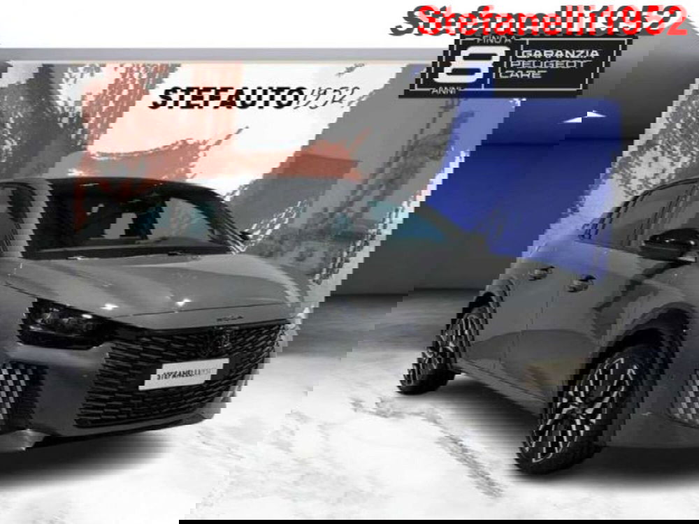 Peugeot 208 nuova a Bologna