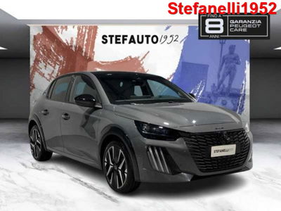 Peugeot 208 1.2 hybrid Active 100cv e-dcs 6 nuova a Bologna