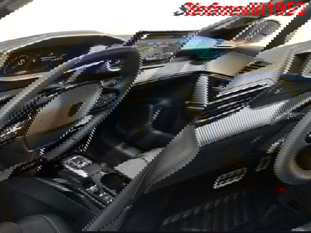 Peugeot 208 nuova a Bologna (11)