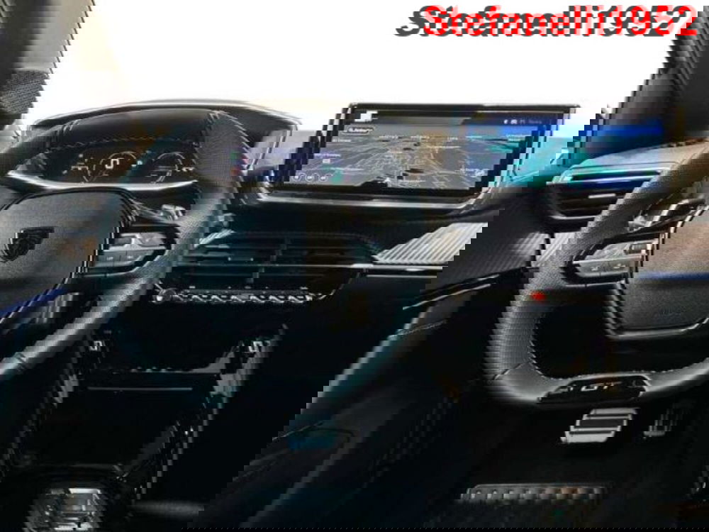 Peugeot 208 nuova a Bologna (14)