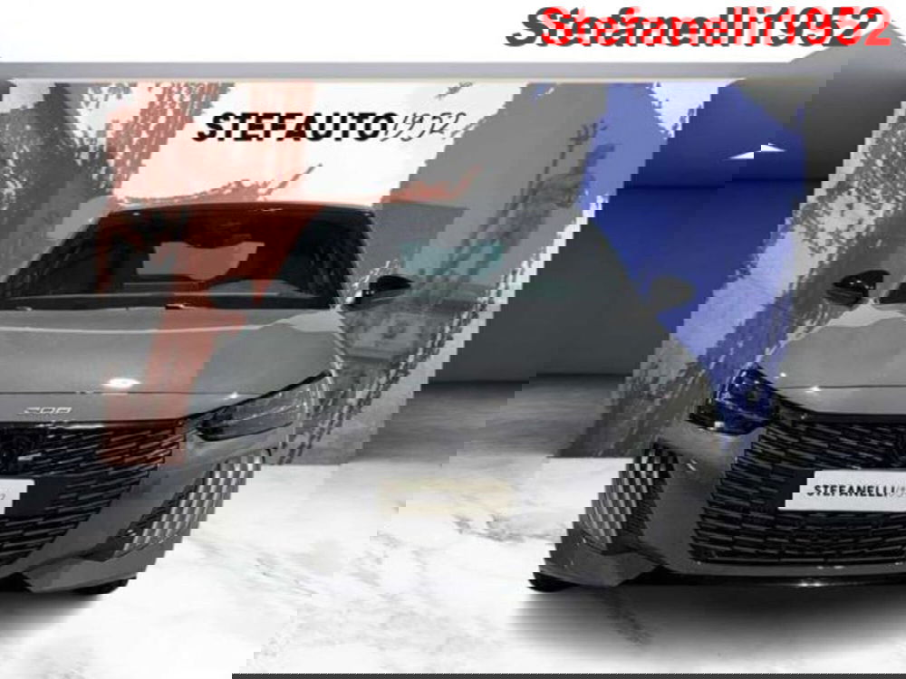 Peugeot 208 nuova a Bologna (4)