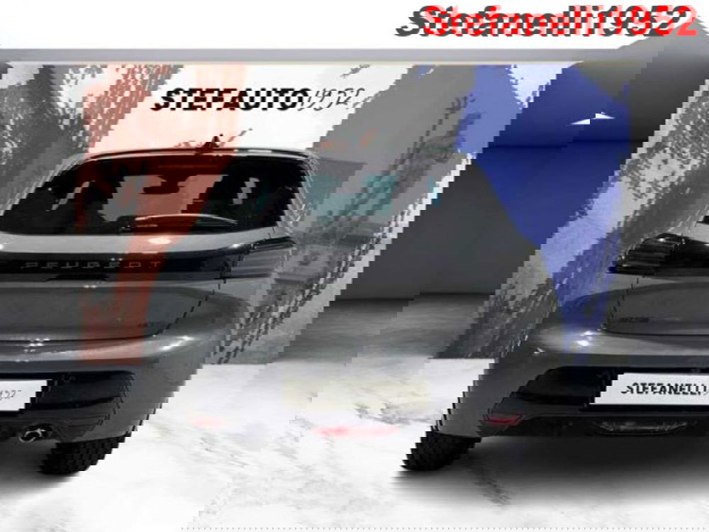 Peugeot 208 nuova a Bologna (6)