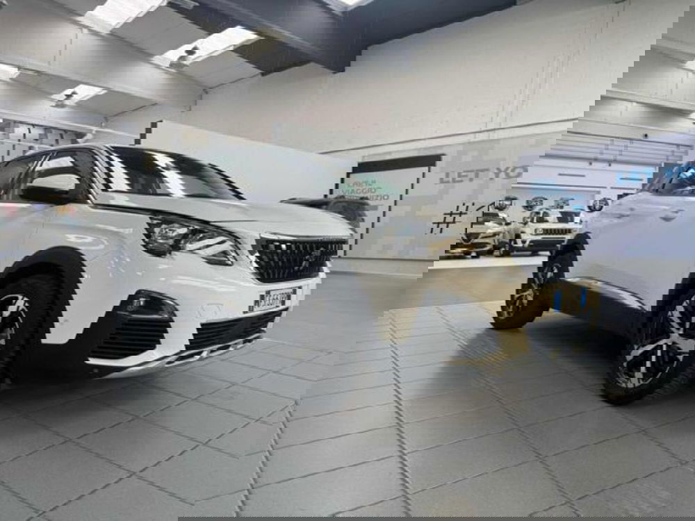 Peugeot 3008 usata a Vercelli