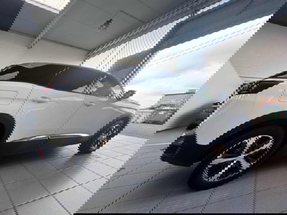 Peugeot 3008 usata a Vercelli (7)