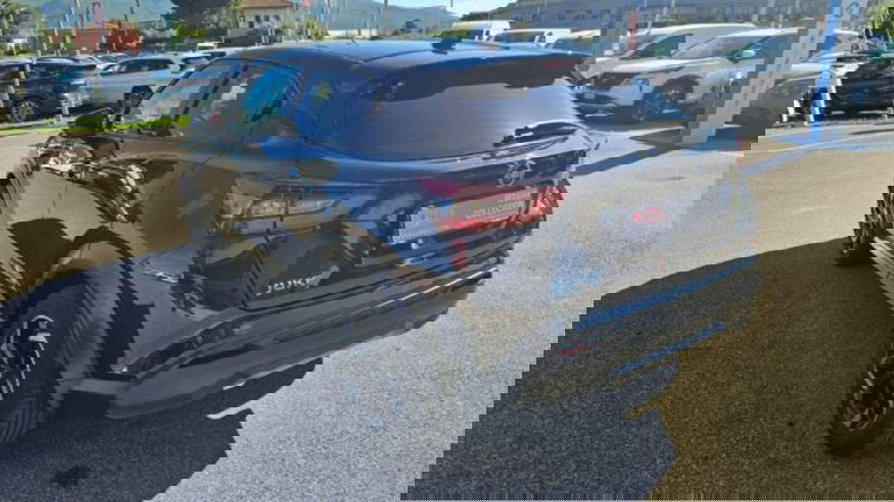 Nissan Juke usata a Lucca (6)