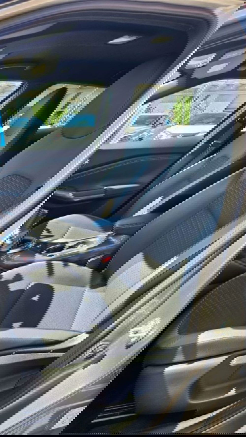Nissan Juke usata a Lucca (14)
