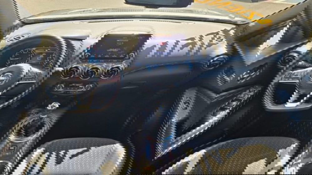 Nissan Juke usata a Lucca (15)