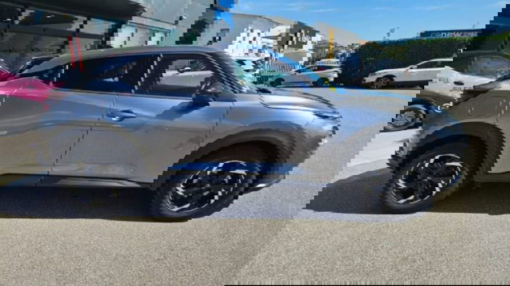 Nissan Juke usata a Lucca (3)