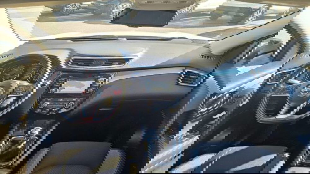Nissan Qashqai usata a Lucca (15)