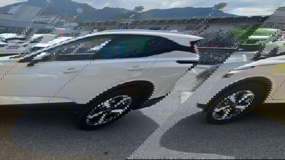 Nissan Qashqai usata a Lucca (7)