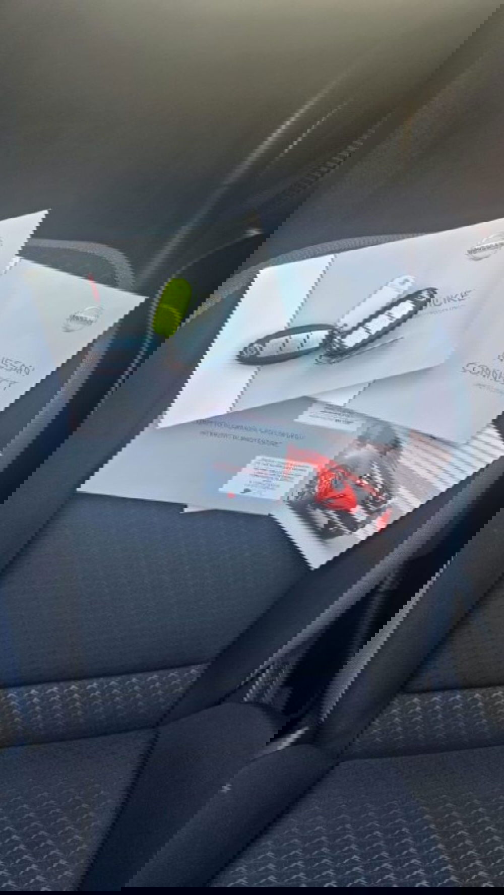 Nissan Juke usata a Lucca (8)