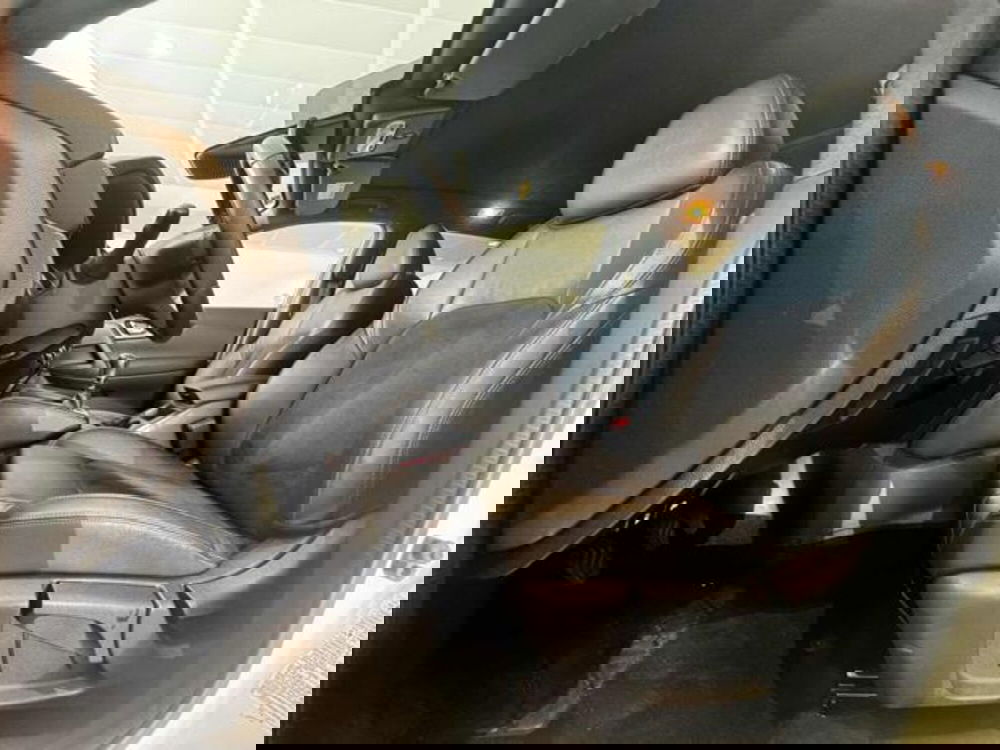Nissan Qashqai usata a Sassari (10)