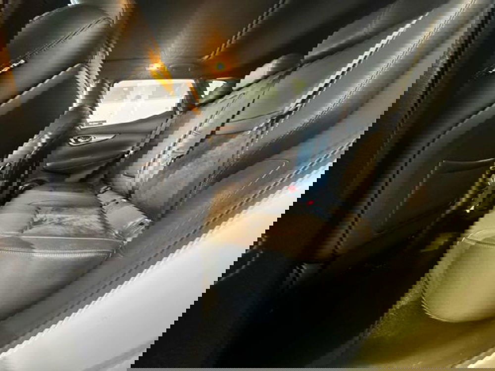 Nissan Qashqai usata a Sassari (11)
