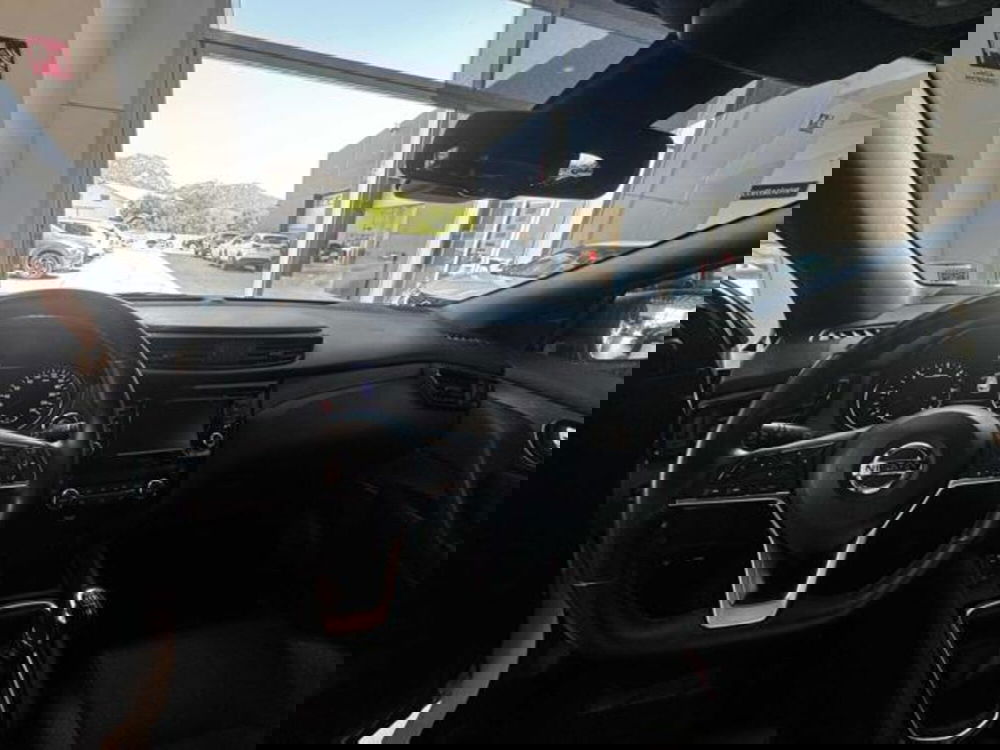 Nissan Qashqai usata a Sassari (13)
