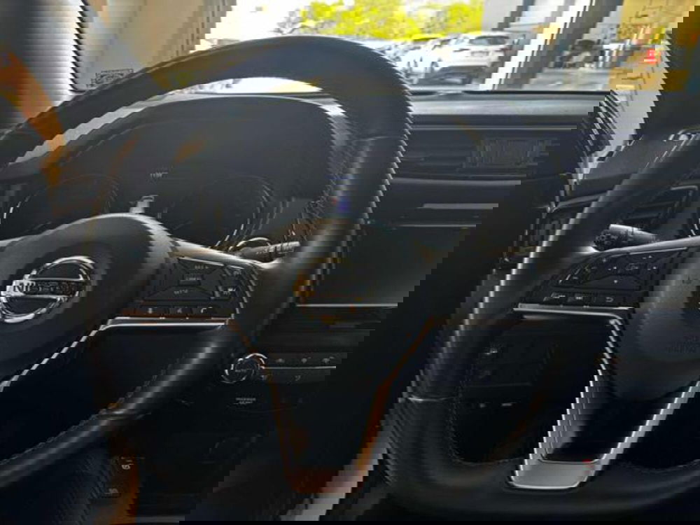 Nissan Qashqai usata a Sassari (14)