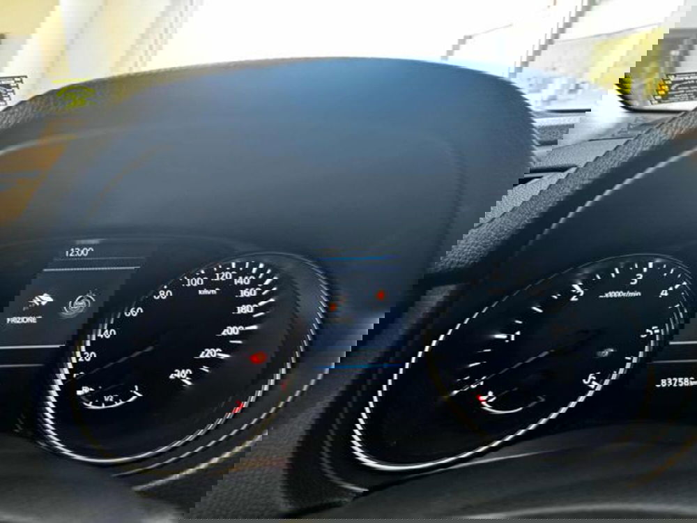 Nissan Qashqai usata a Sassari (15)