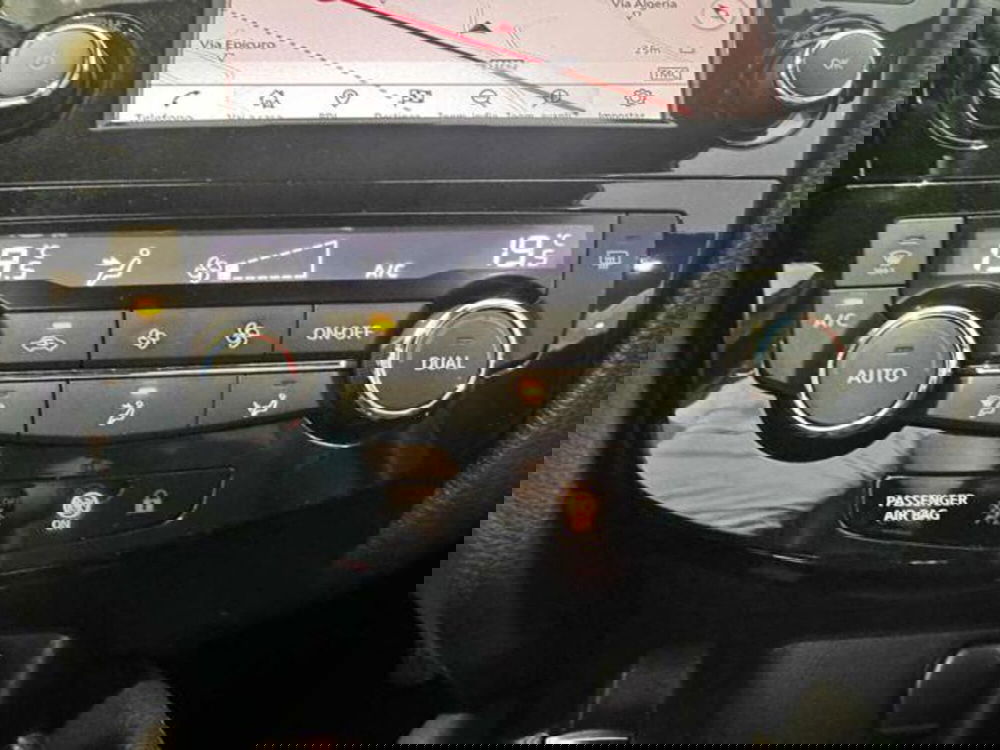Nissan Qashqai usata a Sassari (18)