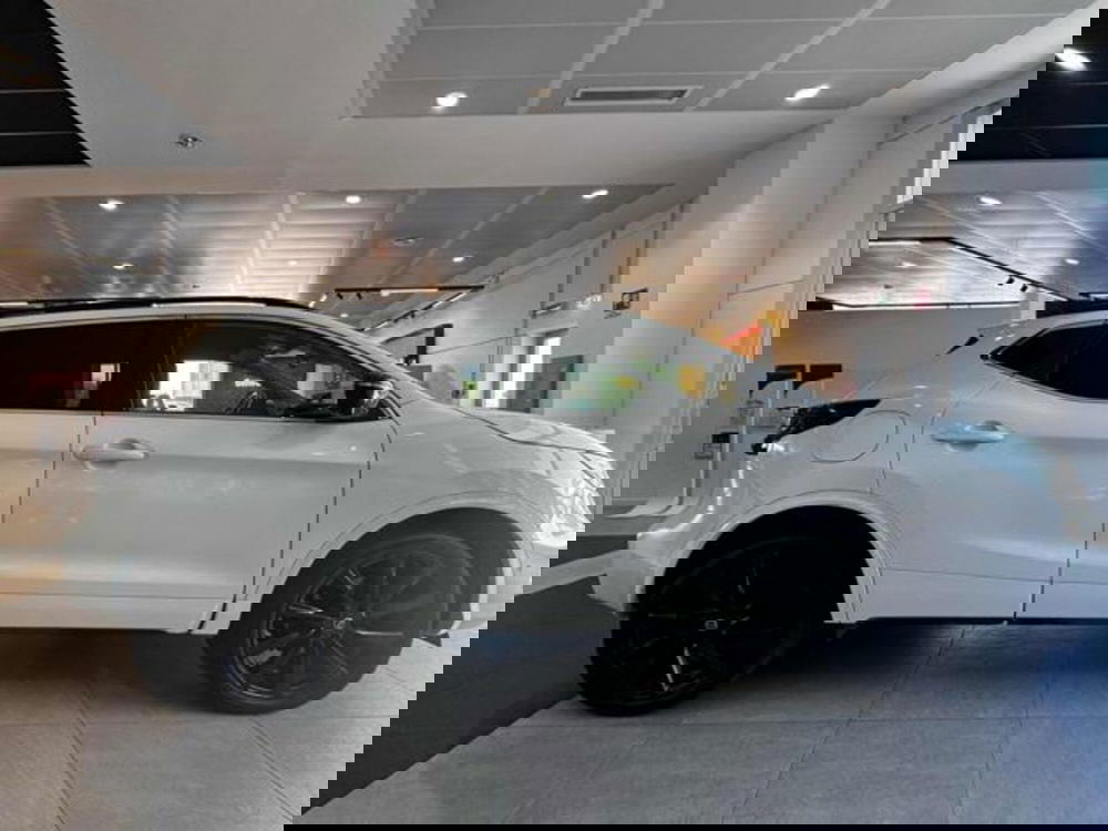 Nissan Qashqai usata a Sassari (4)