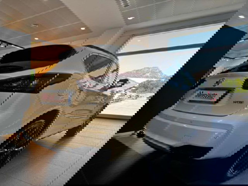 Nissan Qashqai usata a Sassari (5)