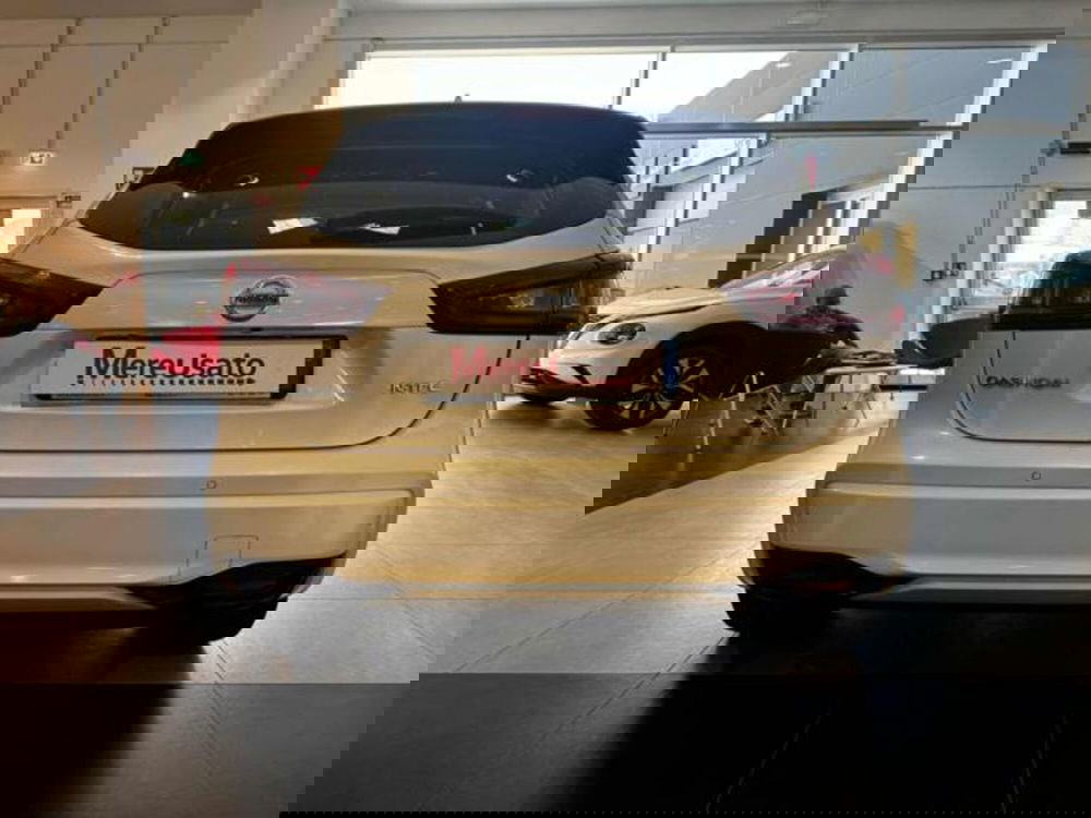 Nissan Qashqai usata a Sassari (6)