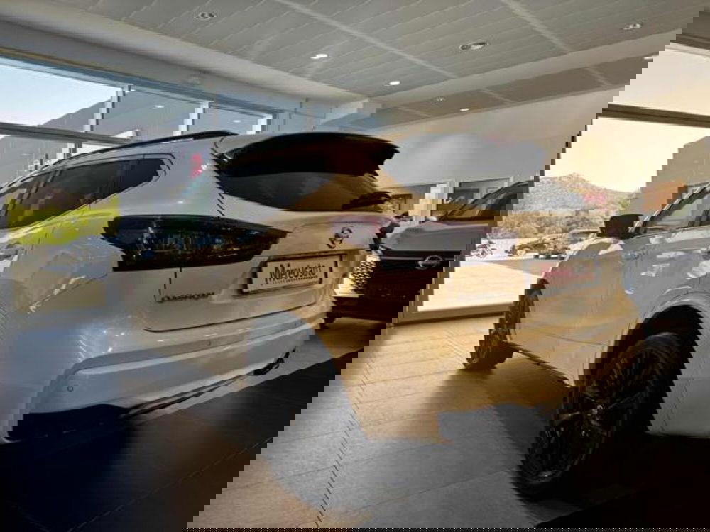 Nissan Qashqai usata a Sassari (7)