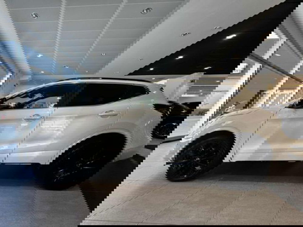 Nissan Qashqai usata a Sassari (8)