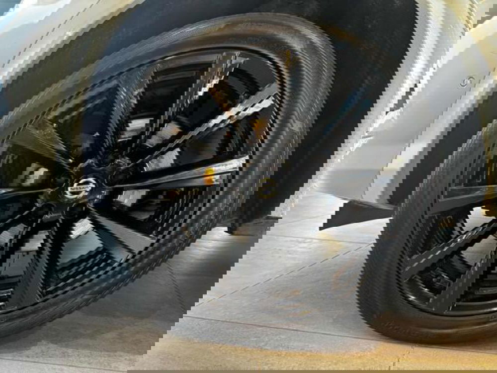 Nissan Qashqai usata a Sassari (9)