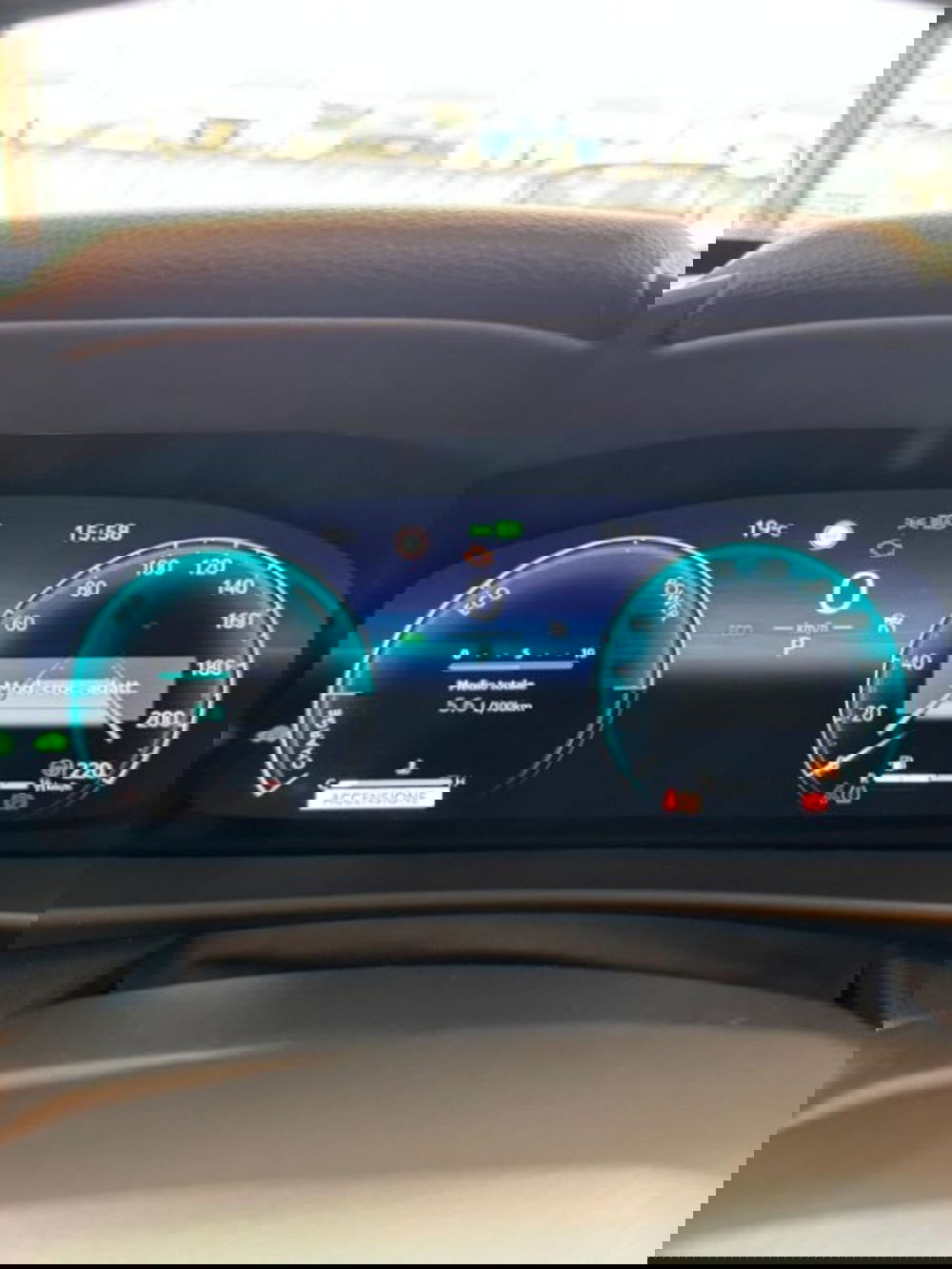 Toyota Toyota C-HR usata a Sassari (10)