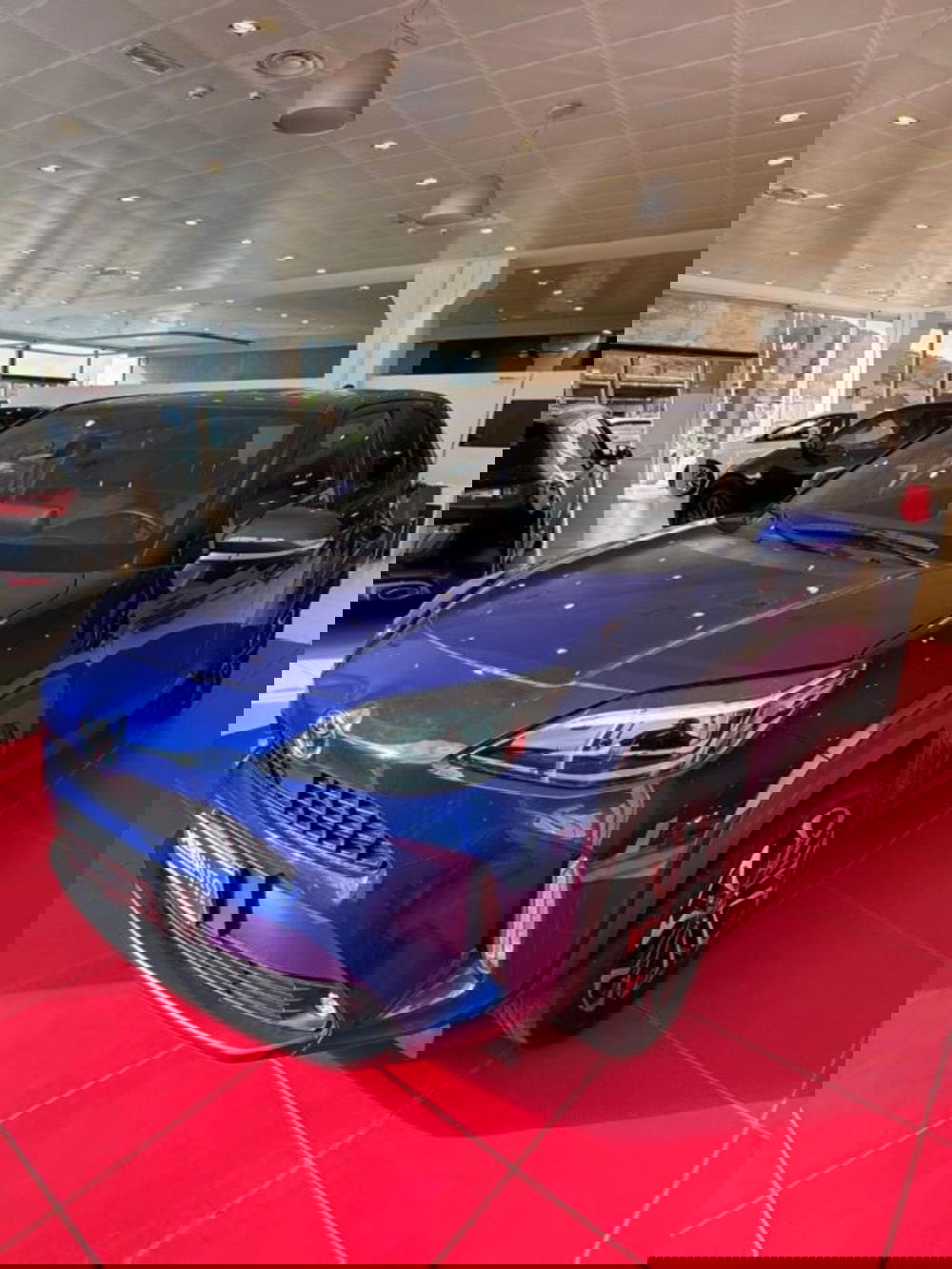 Toyota Yaris Cross usata a Sassari