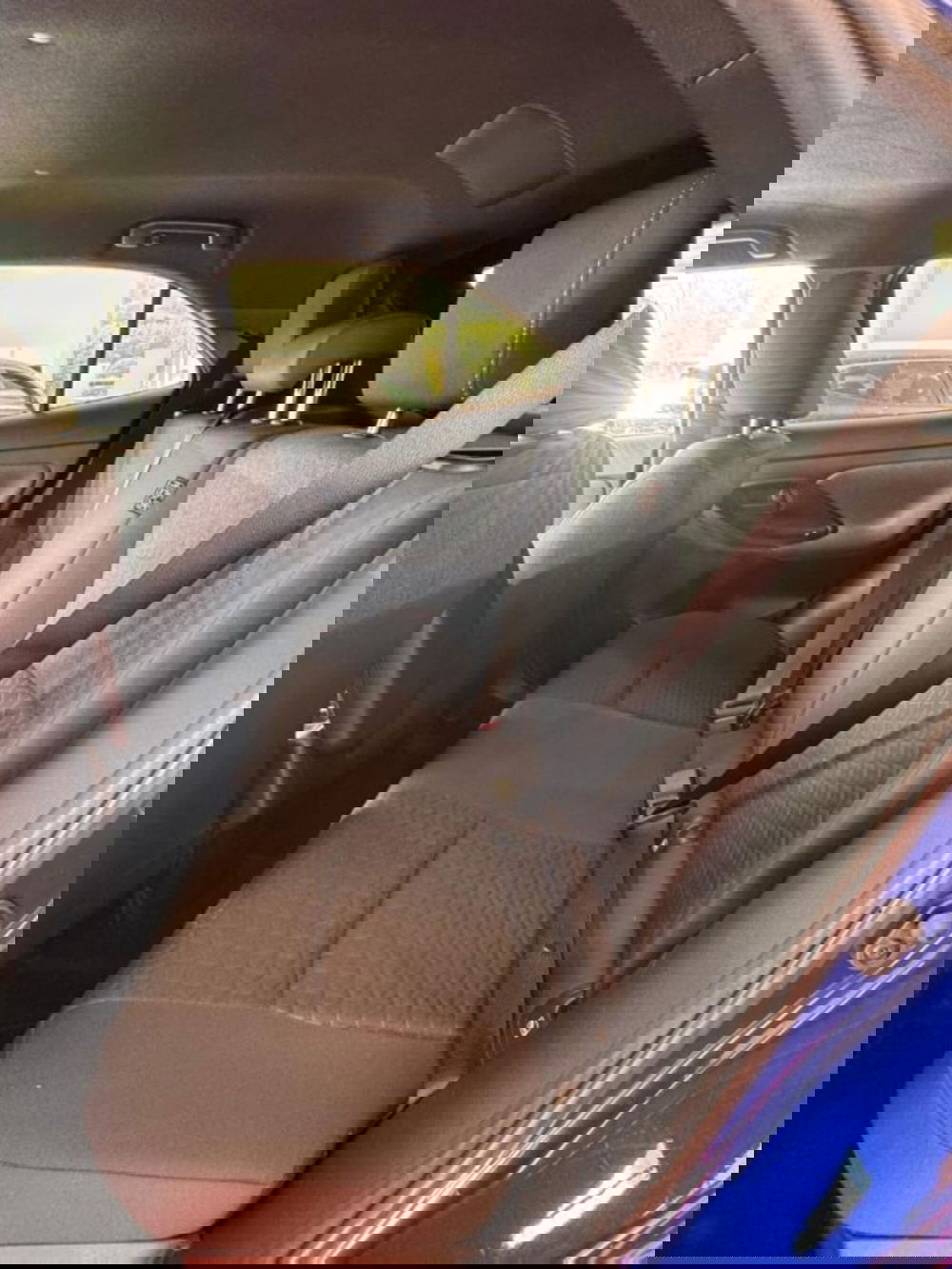 Toyota Yaris Cross usata a Sassari (12)