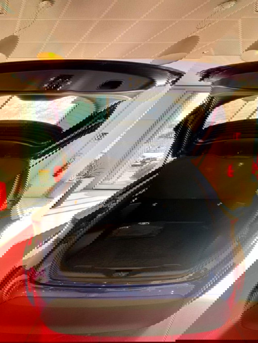 Toyota Yaris Cross usata a Sassari (13)