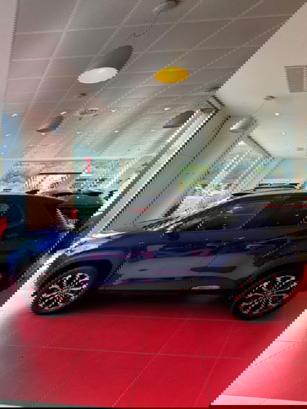 Toyota Yaris Cross usata a Sassari (3)