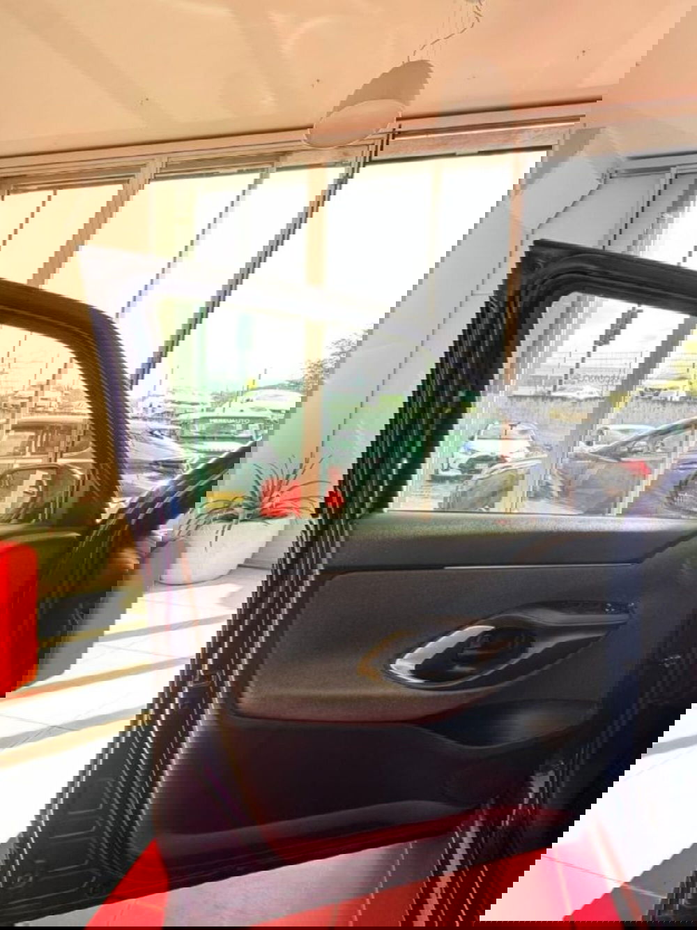 Toyota Yaris Cross usata a Sassari (6)