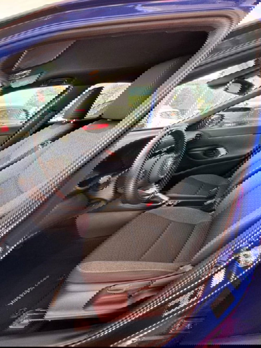 Toyota Yaris Cross usata a Sassari (7)