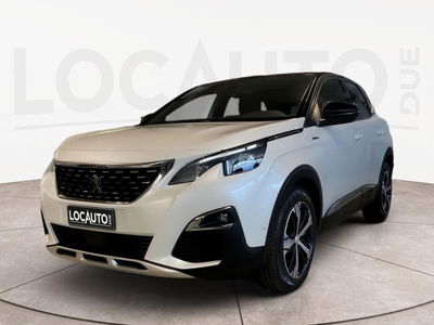 Peugeot 3008 THP 165 EAT6 S&amp;S GT Line del 2018 usata a Torino