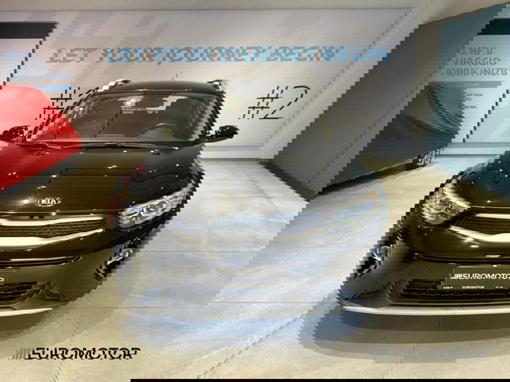 Kia Stonic usata a Bari (2)