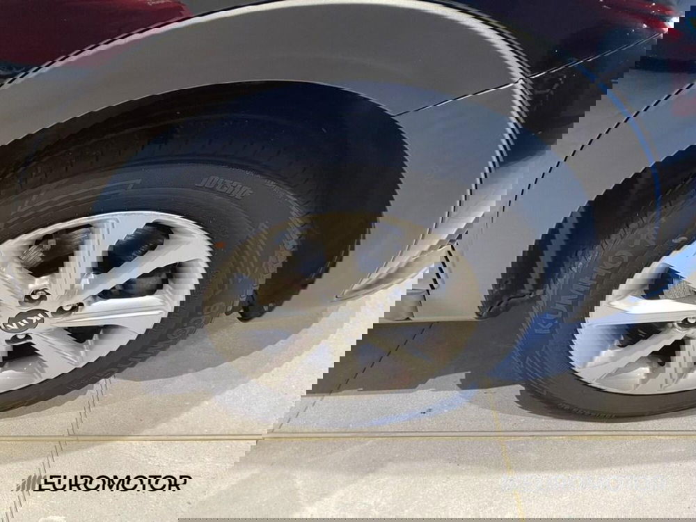 Kia Stonic usata a Bari (4)