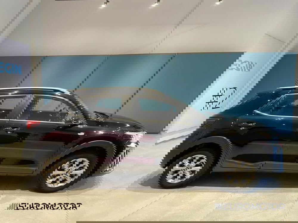 Kia Stonic usata a Bari (5)