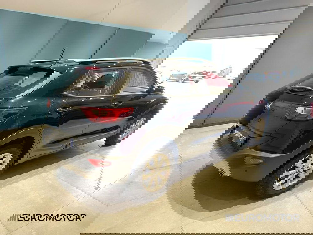 Kia Stonic usata a Bari (6)