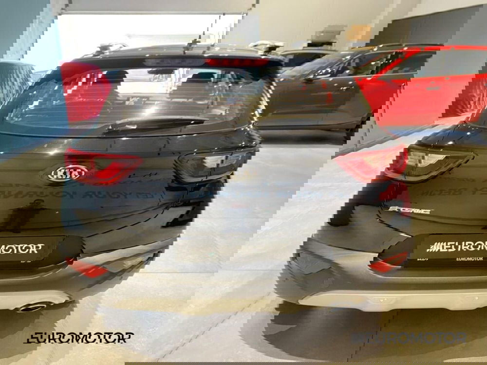 Kia Stonic usata a Bari (7)
