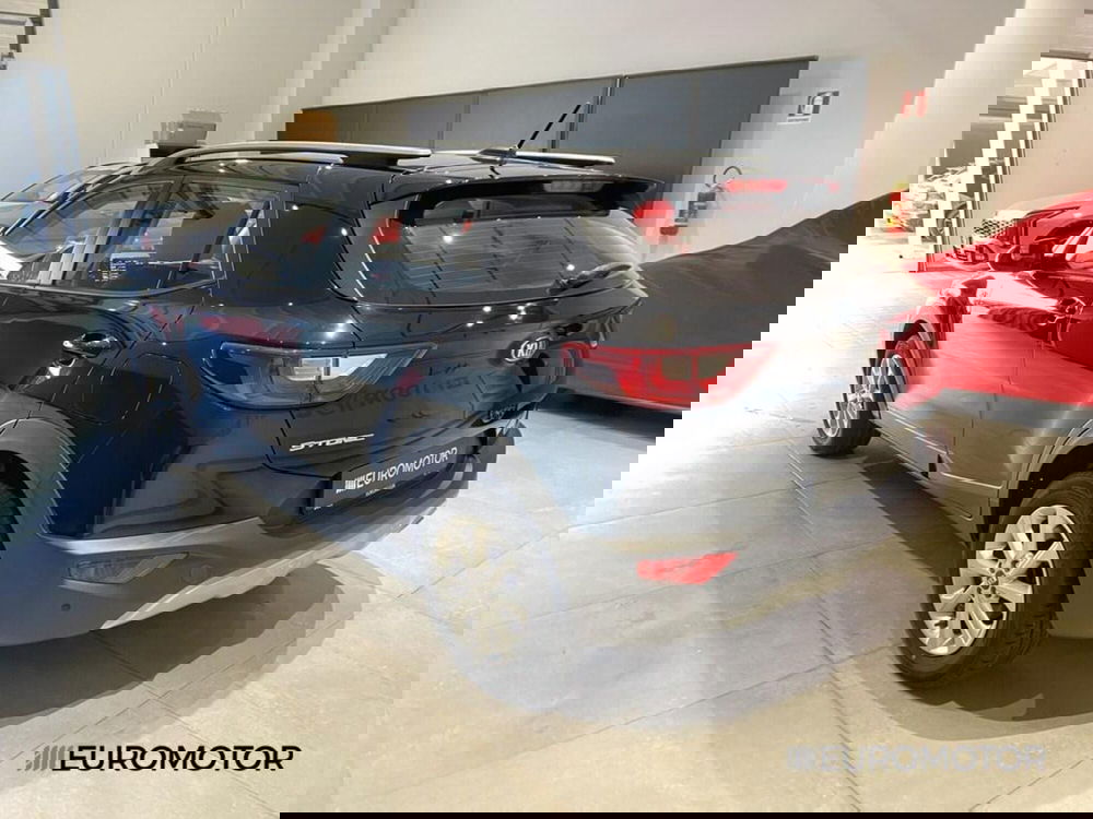 Kia Stonic usata a Bari (8)