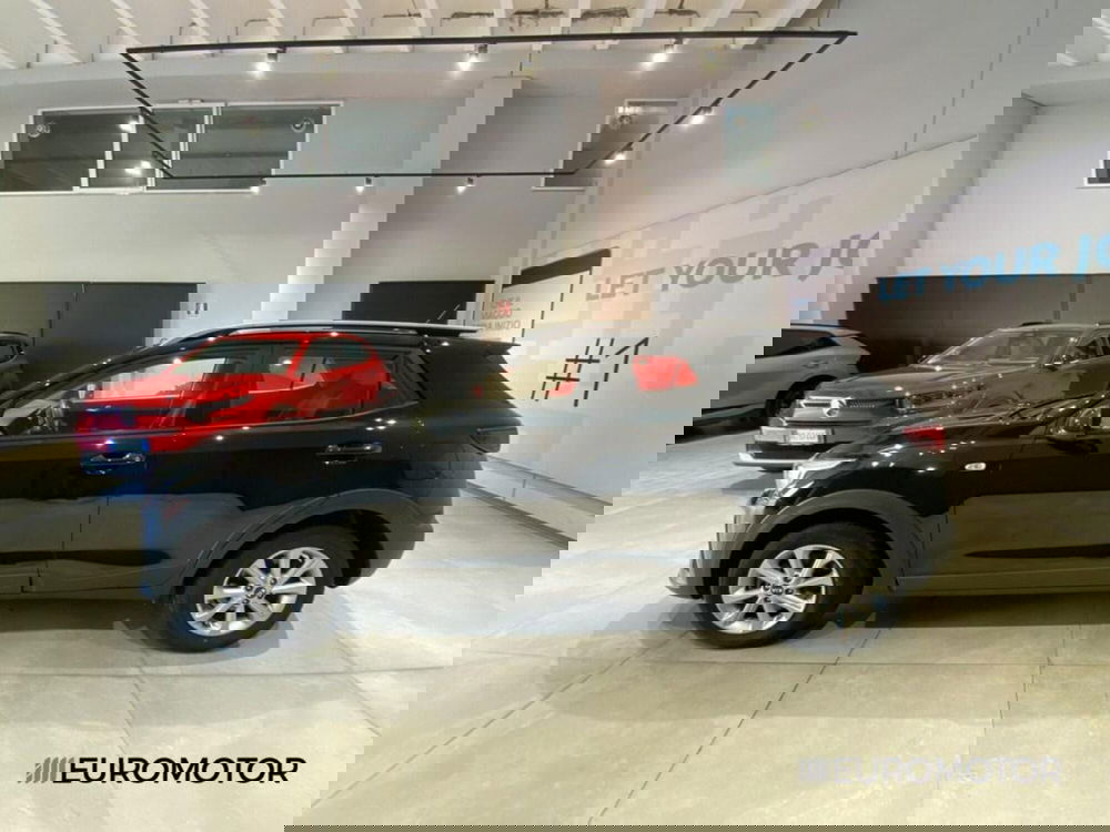 Kia Stonic usata a Bari (9)