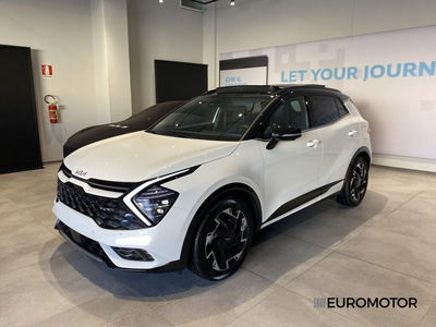 Kia Sportage 1.6 crdi mhev GT-line Plus dct nuova a Modugno