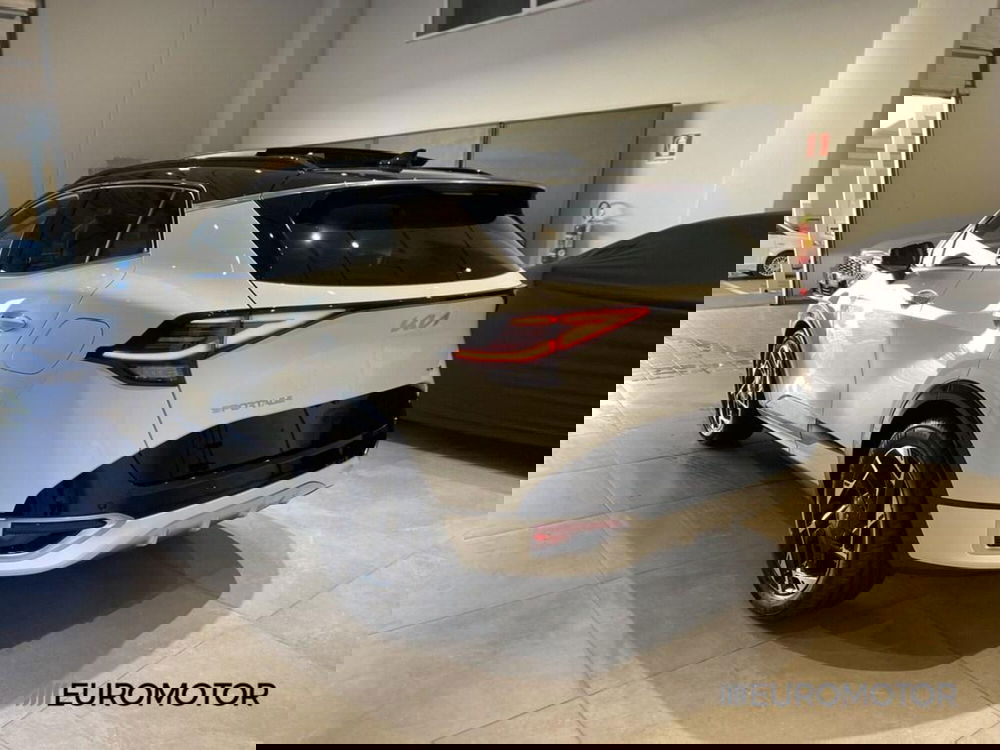 Kia Sportage nuova a Bari (10)