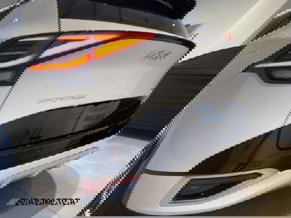 Kia Sportage nuova a Bari (11)