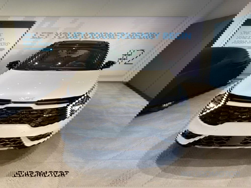 Kia Sportage nuova a Bari (2)