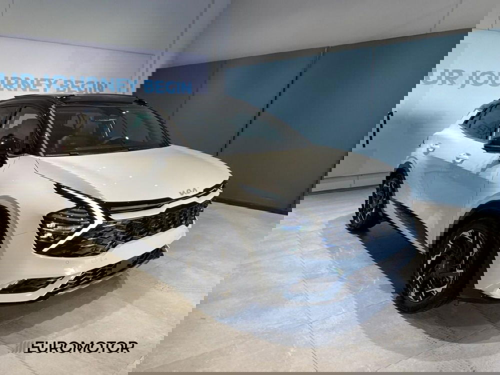 Kia Sportage nuova a Bari (3)