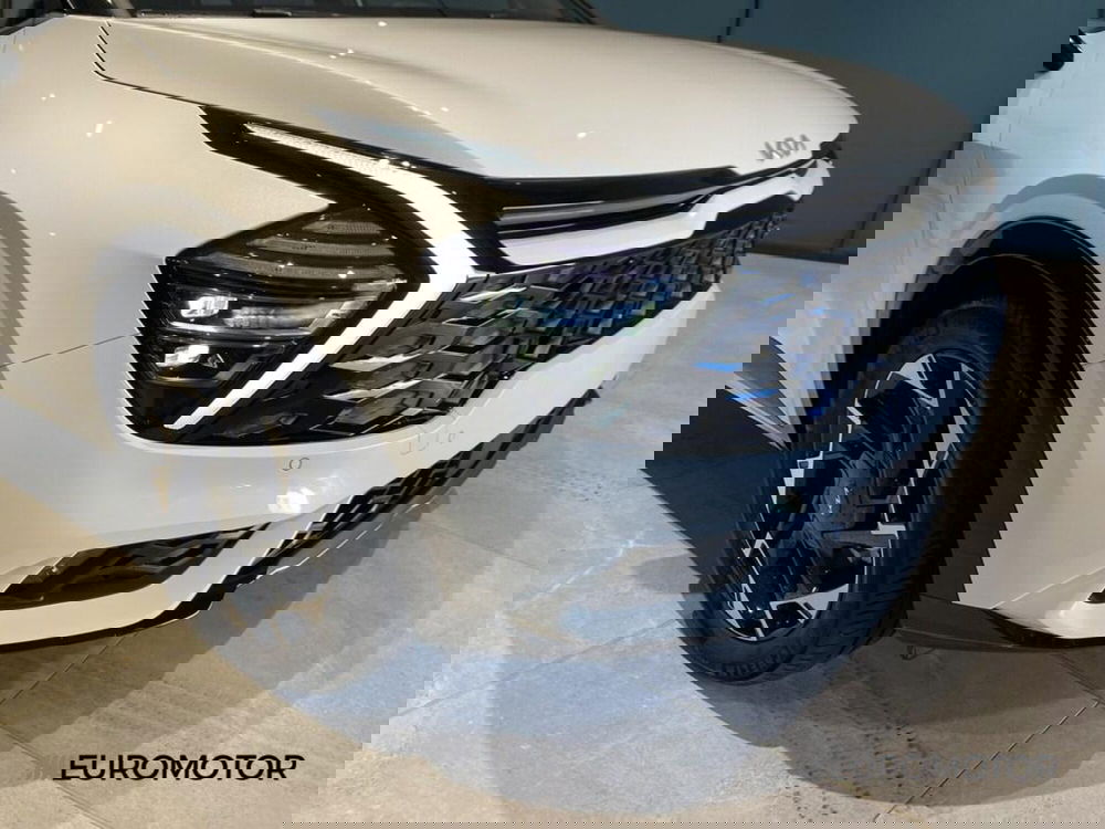 Kia Sportage nuova a Bari (4)