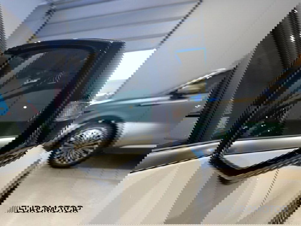 Kia Sportage nuova a Bari (7)